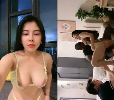 Dua Bule Gila Kenikmatan Ha My